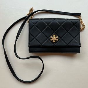 Tory Burch Georgia turn lock mini bag